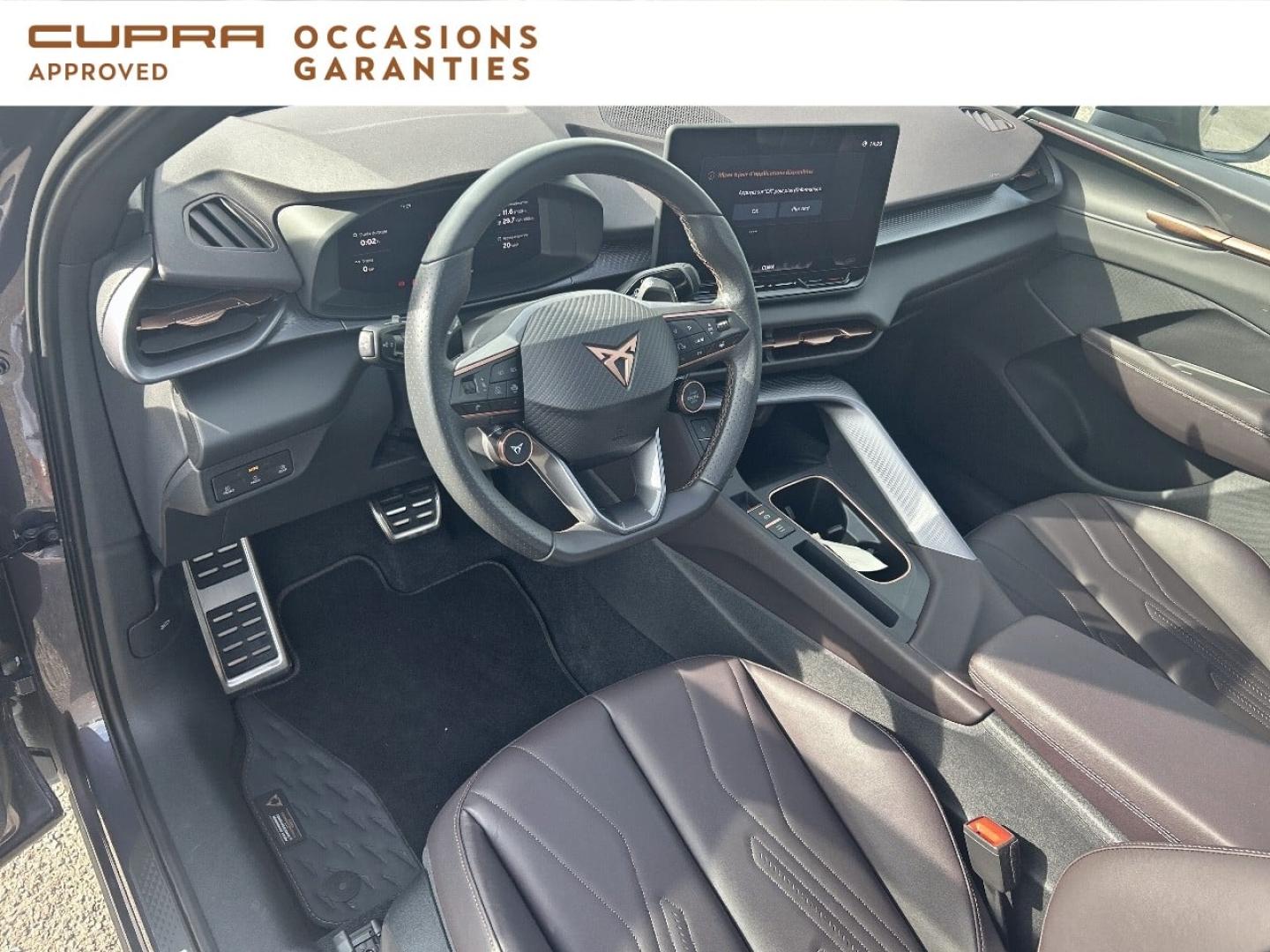 Voitures occasions CUPRA Terramar VZ Tomblaine