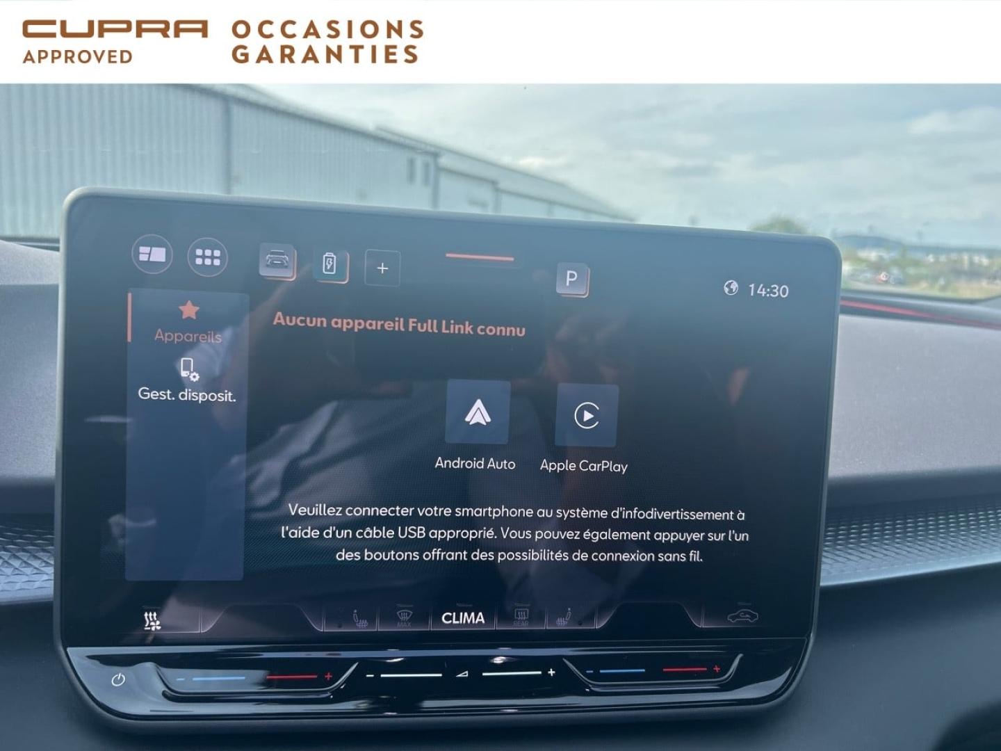 Voitures occasions CUPRA Terramar VZ Tomblaine