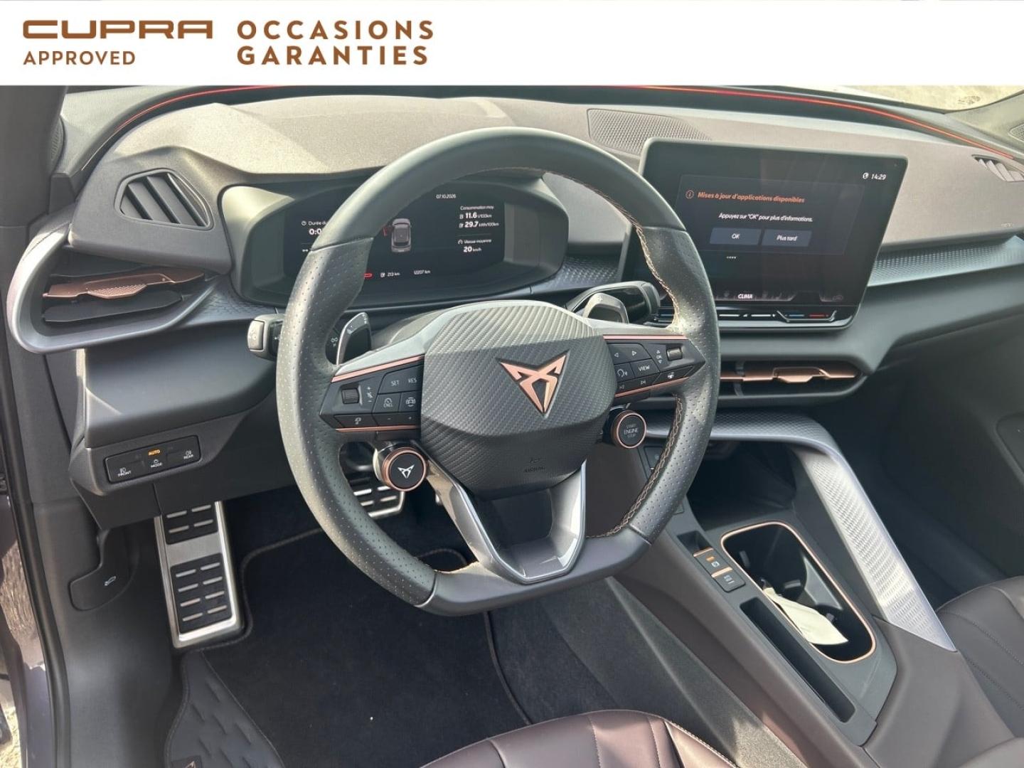 Voitures occasions CUPRA Terramar VZ Tomblaine