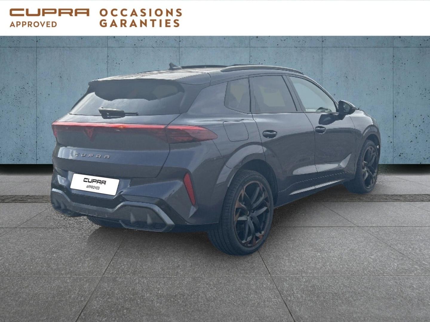 Voitures occasions CUPRA Terramar VZ Tomblaine