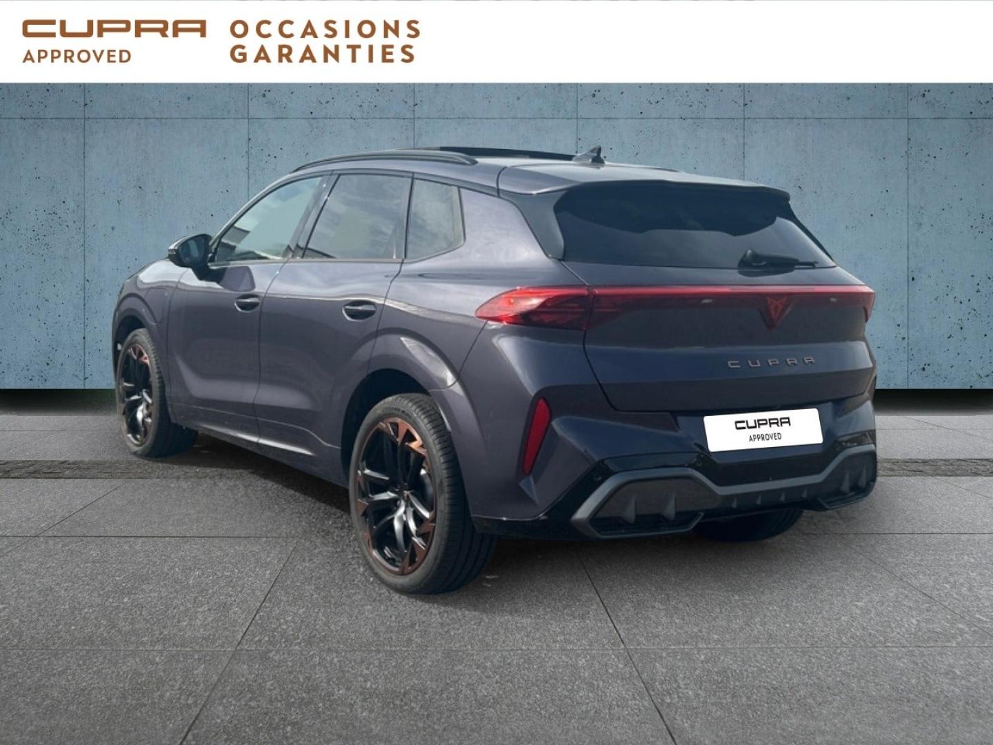 Voitures occasions CUPRA Terramar VZ Tomblaine