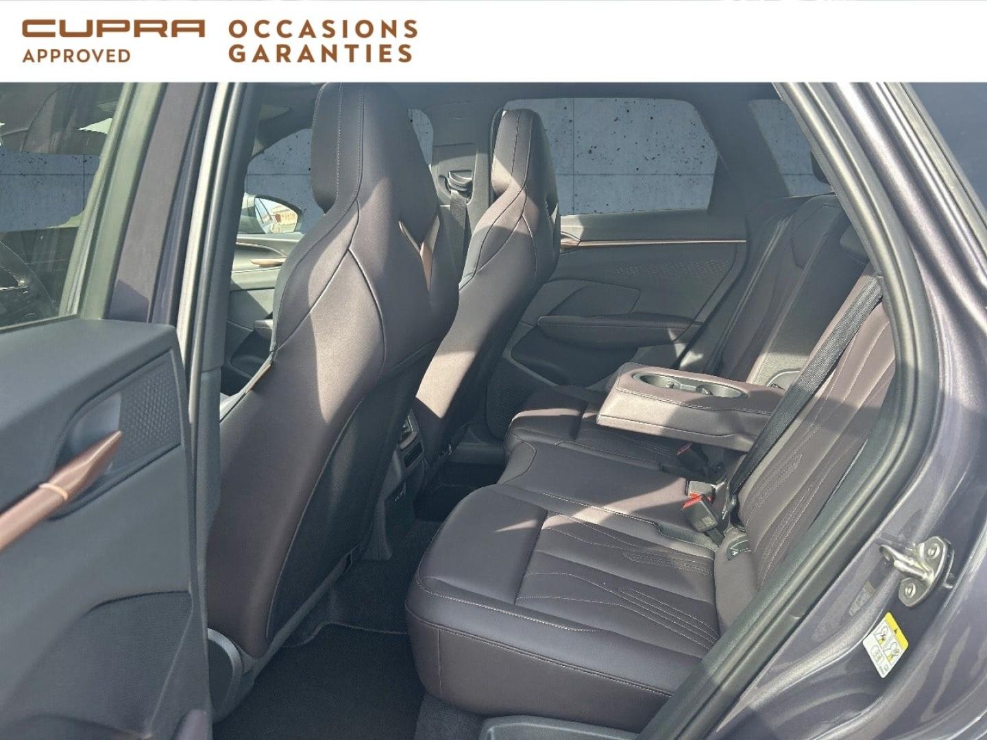 Voitures occasions CUPRA Terramar VZ Tomblaine