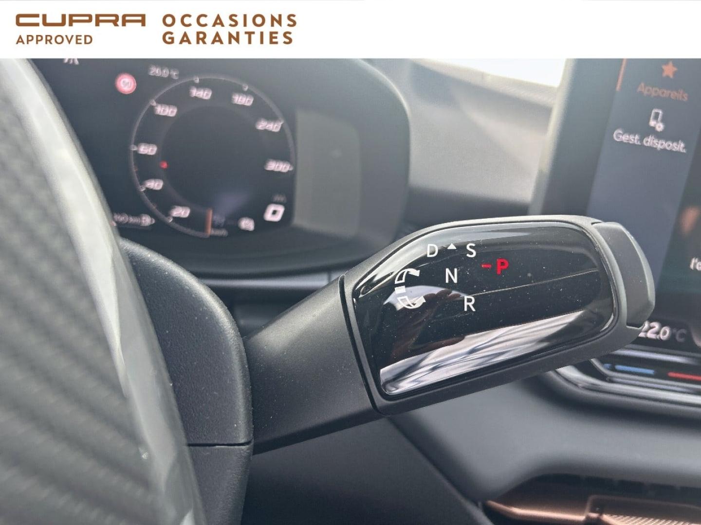 Voitures occasions CUPRA Terramar VZ Tomblaine