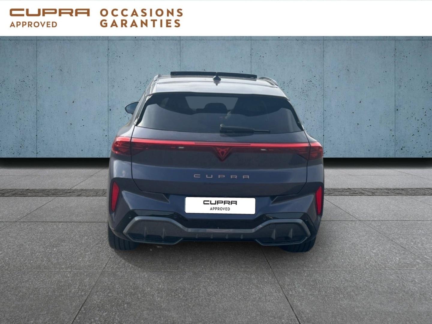 Voitures occasions CUPRA Terramar VZ Tomblaine