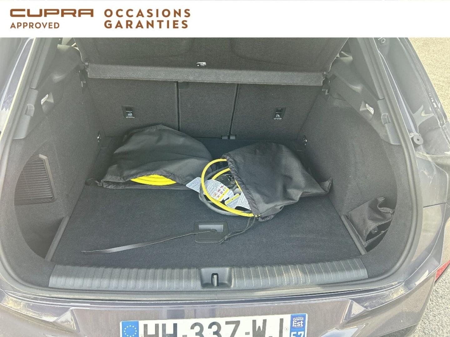 Voitures occasions CUPRA Terramar VZ Tomblaine