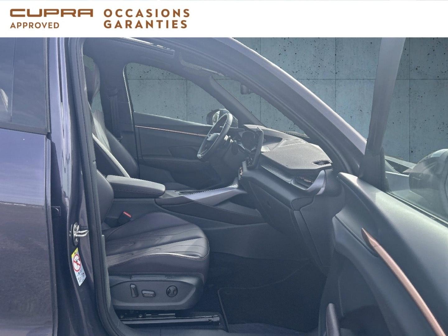 Voitures occasions CUPRA Terramar VZ Tomblaine