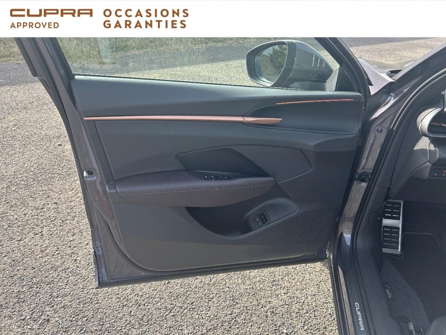 Voitures occasions CUPRA Terramar VZ Tomblaine