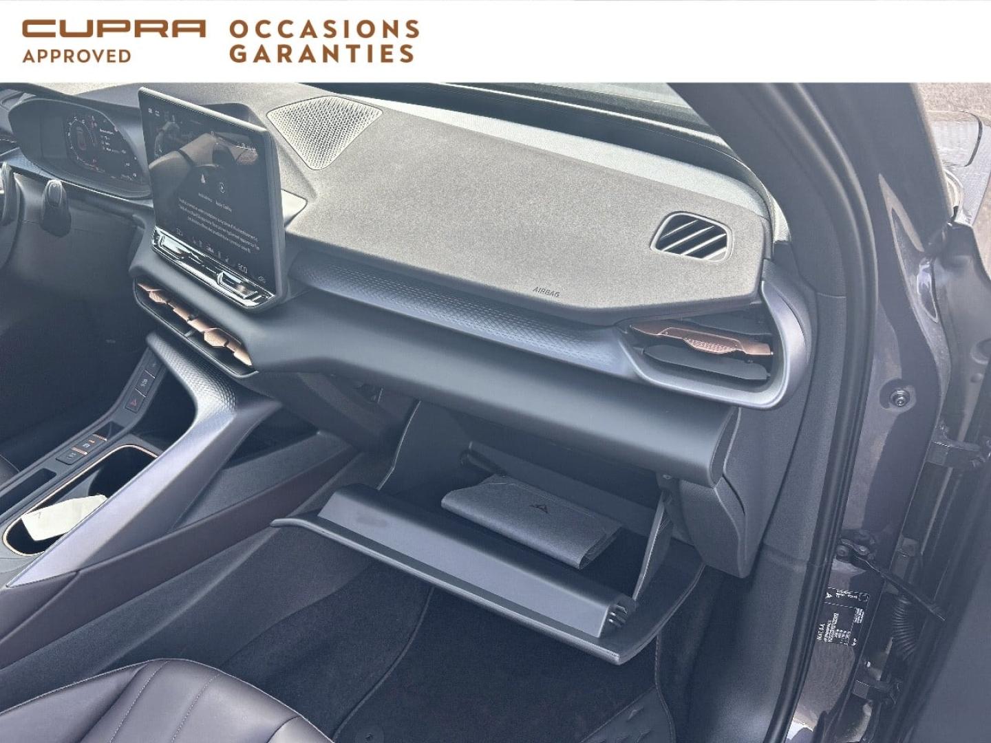 Voitures occasions CUPRA Terramar VZ Tomblaine