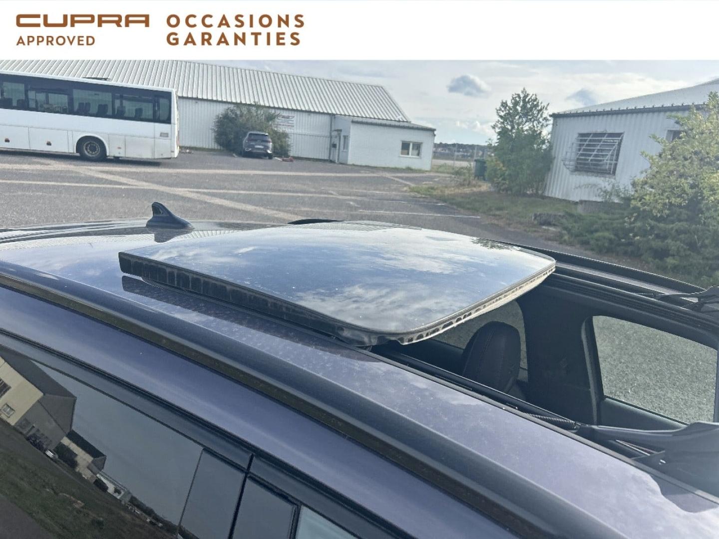 Voitures occasions CUPRA Terramar VZ Tomblaine