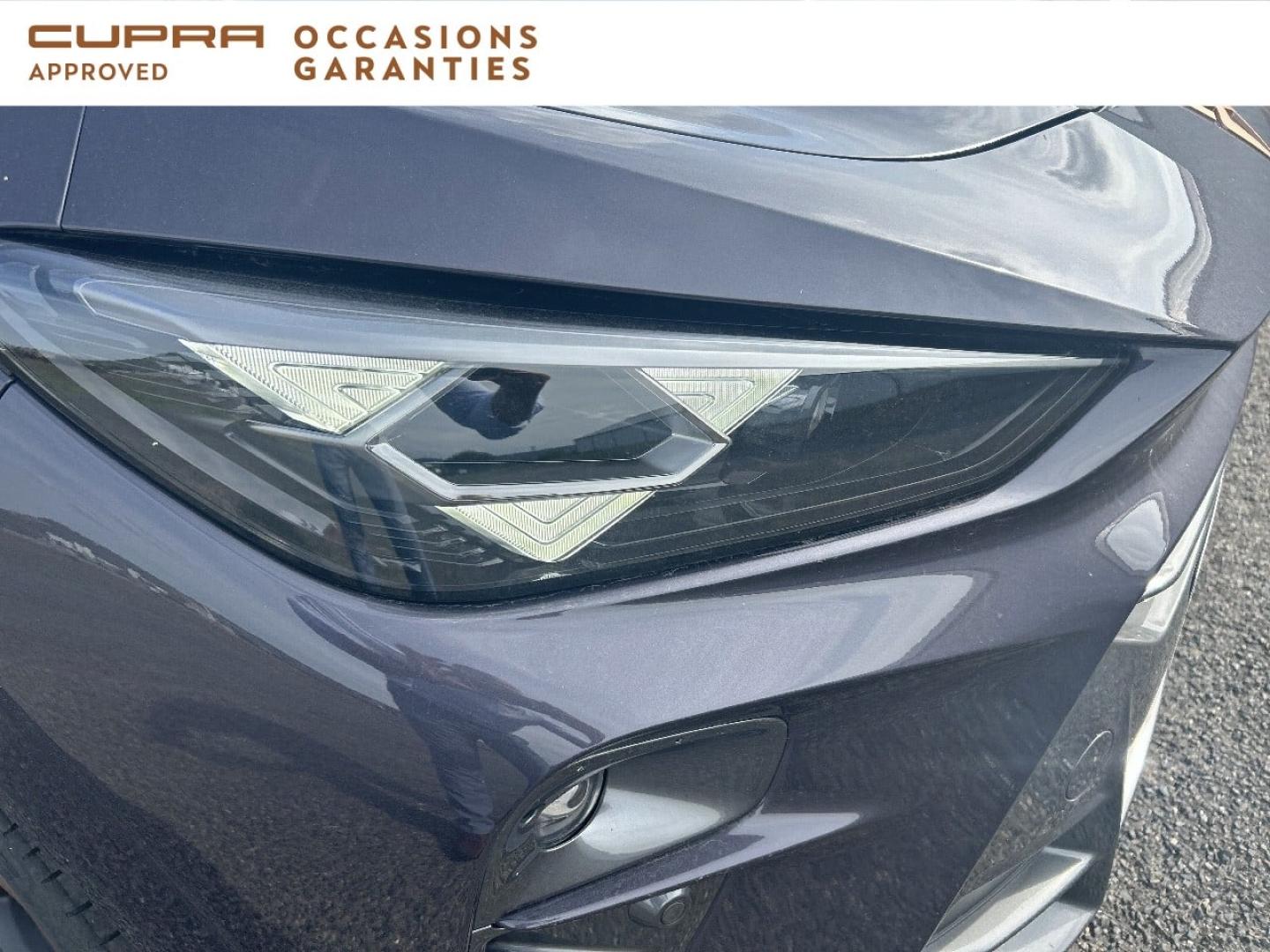 Voitures occasions CUPRA Terramar VZ Tomblaine