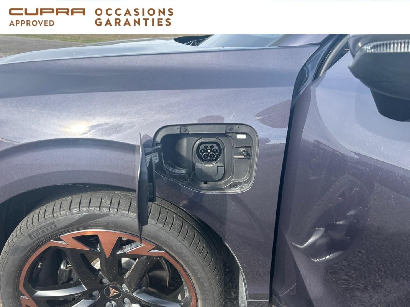 Voitures occasions CUPRA Terramar VZ Tomblaine
