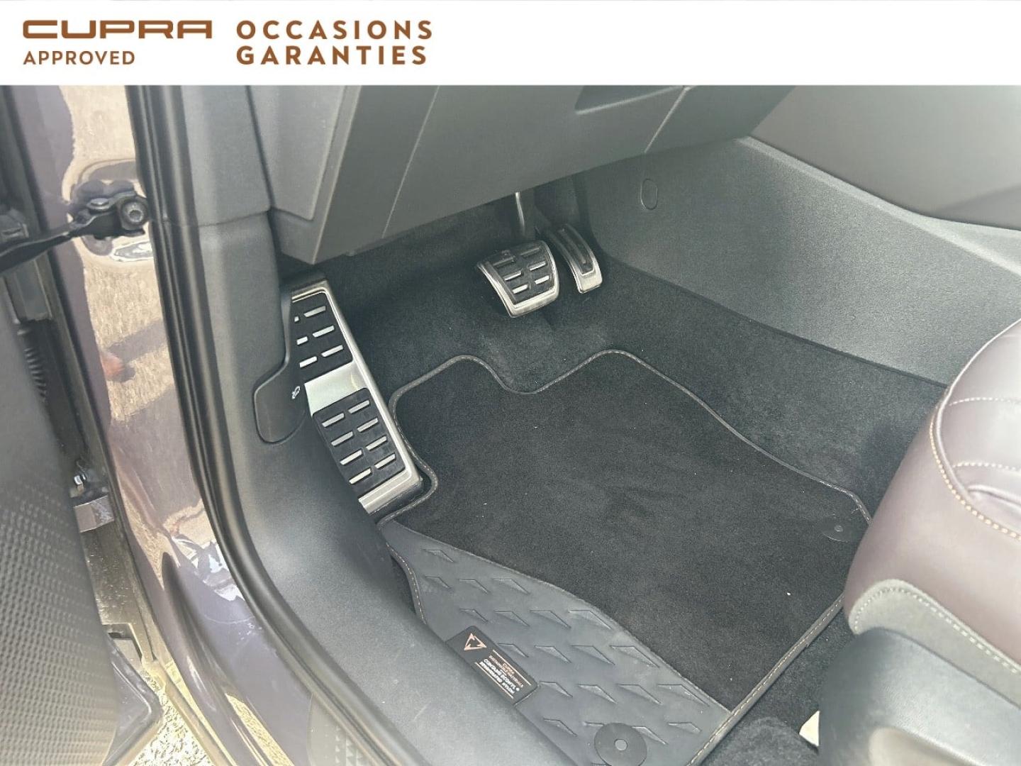 Voitures occasions CUPRA Terramar VZ Tomblaine