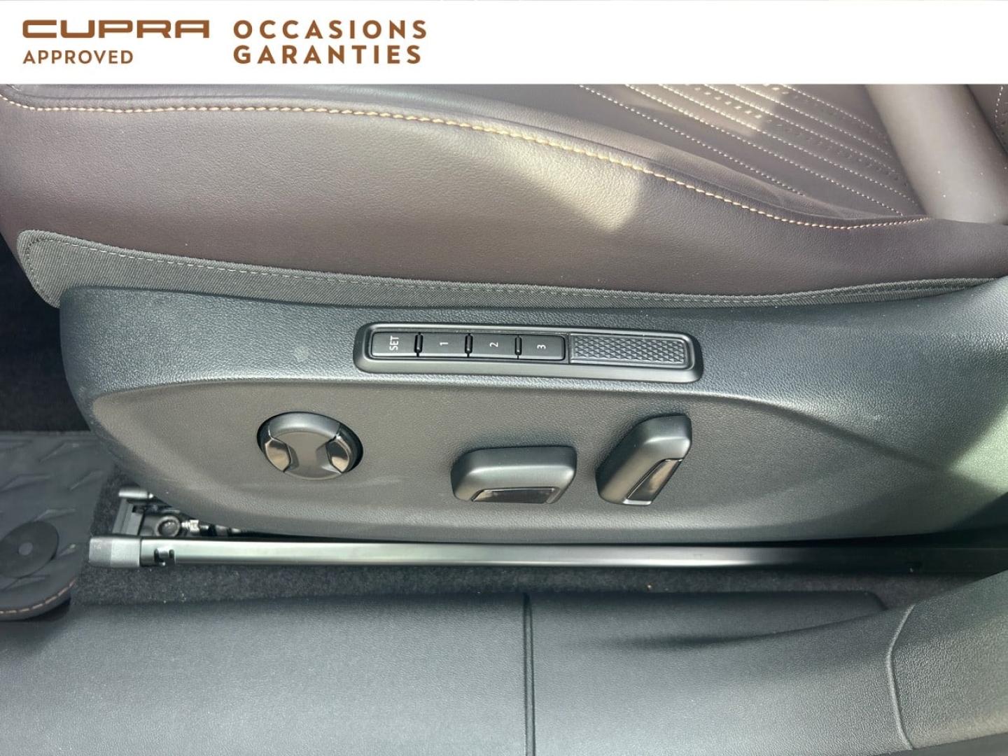 Voitures occasions CUPRA Terramar VZ Tomblaine