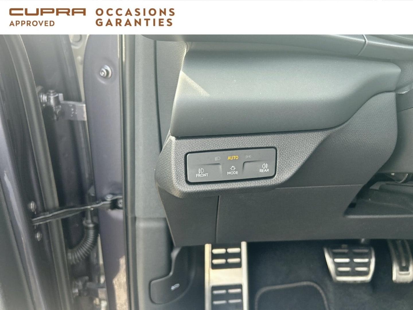Voitures occasions CUPRA Terramar VZ Tomblaine