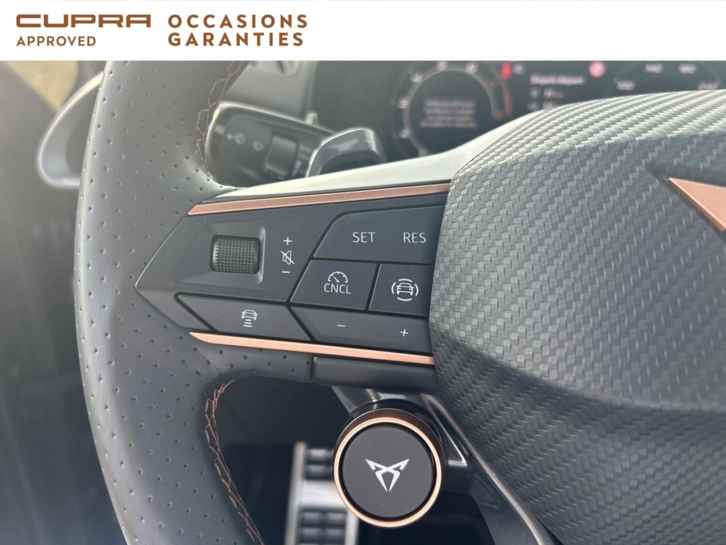 Voitures occasions CUPRA Terramar VZ Tomblaine