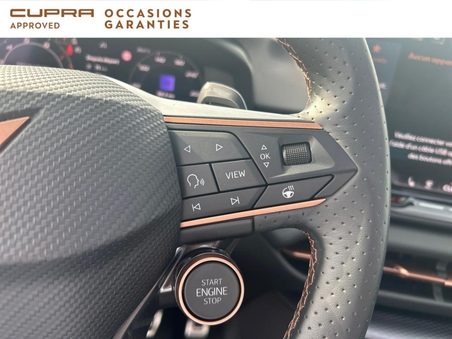 Voitures occasions CUPRA Terramar VZ Tomblaine