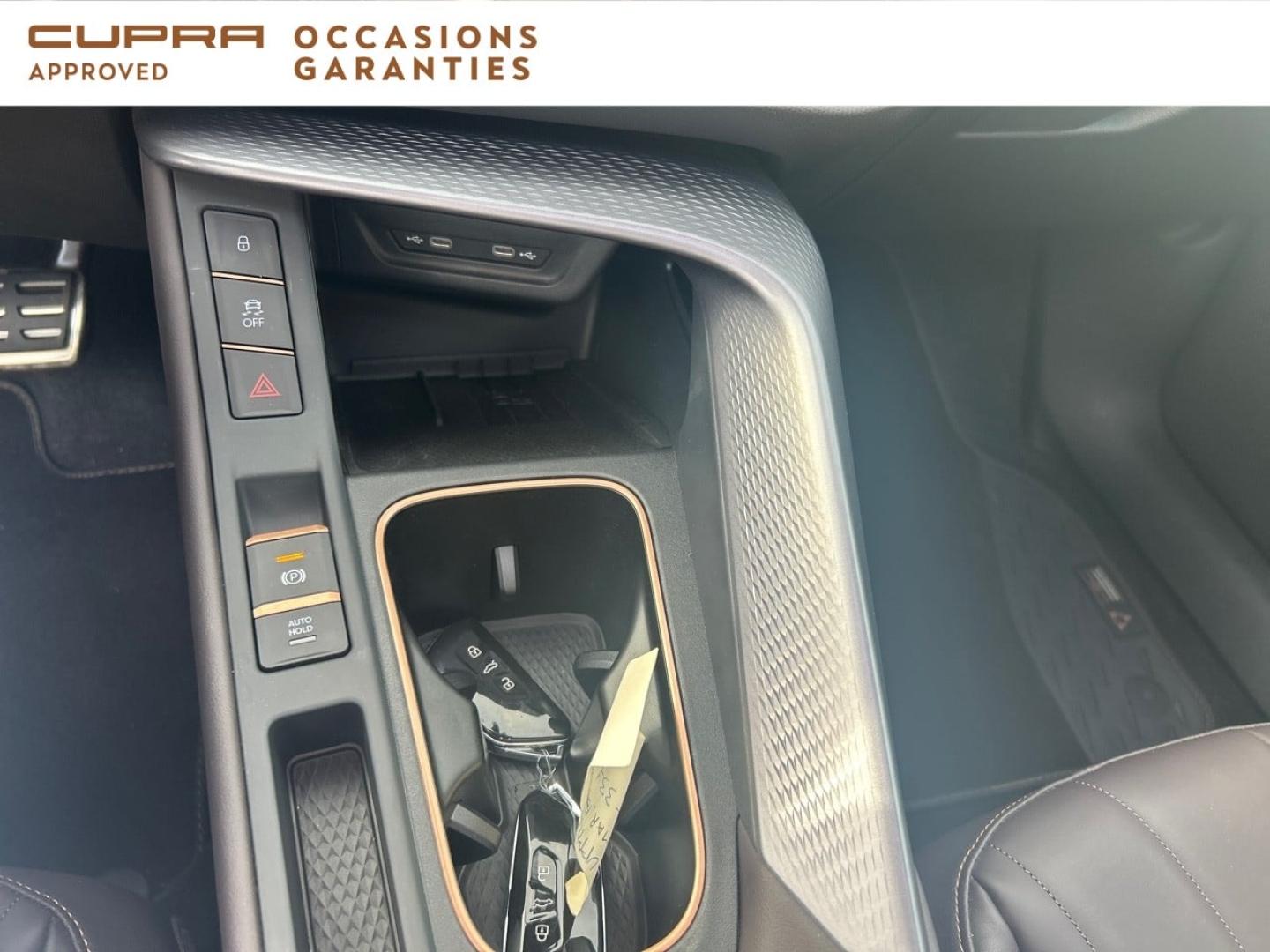 Voitures occasions CUPRA Terramar VZ Tomblaine