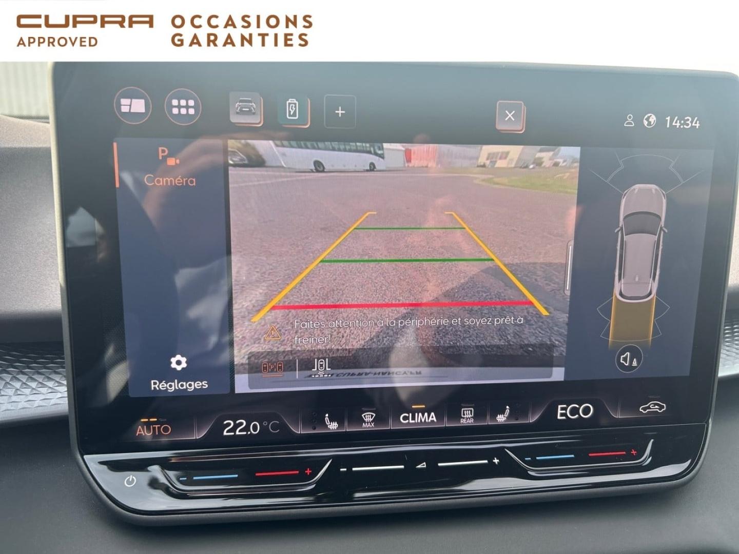 Voitures occasions CUPRA Terramar VZ Tomblaine