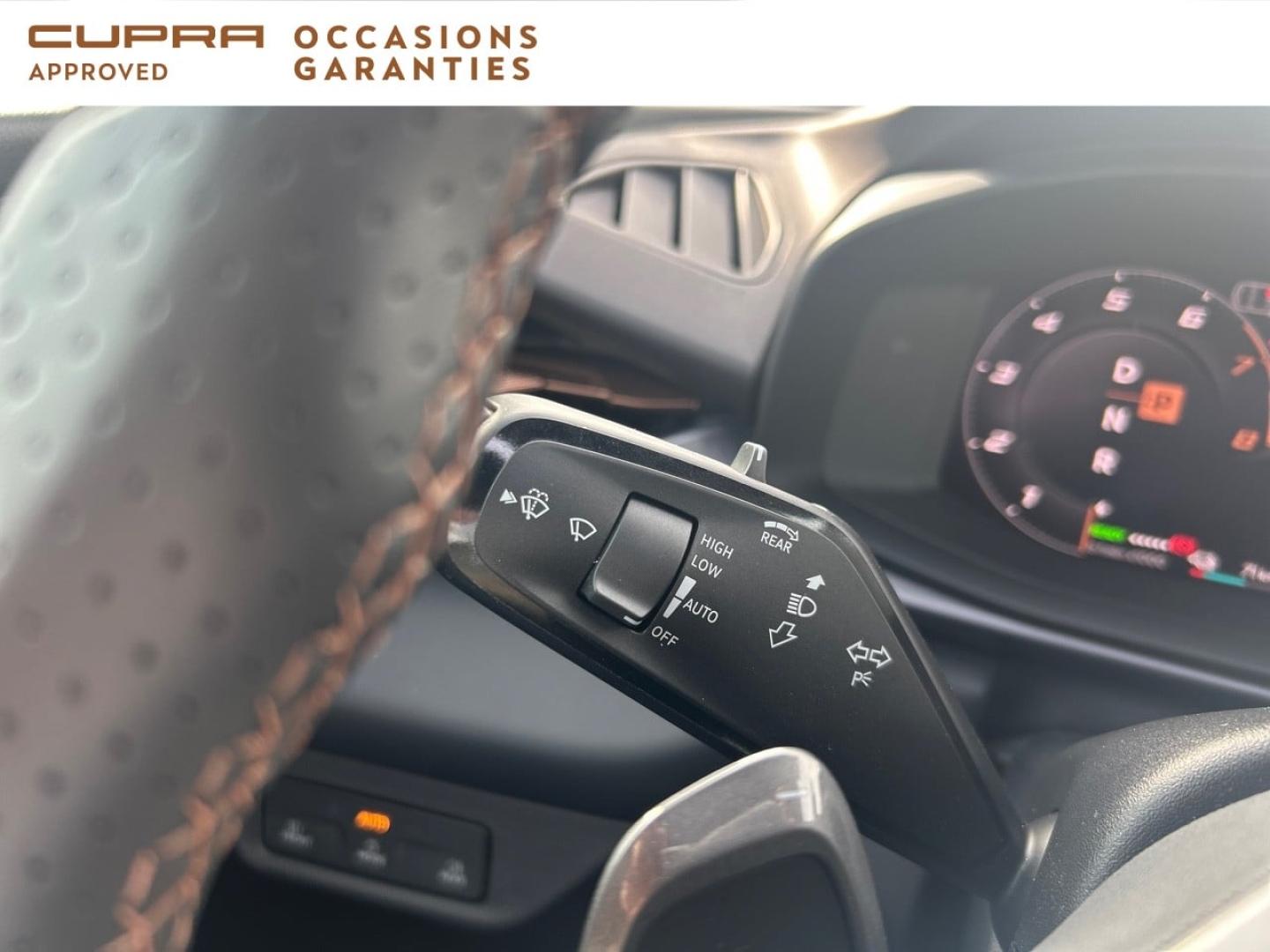 Voitures occasions CUPRA Terramar VZ Tomblaine