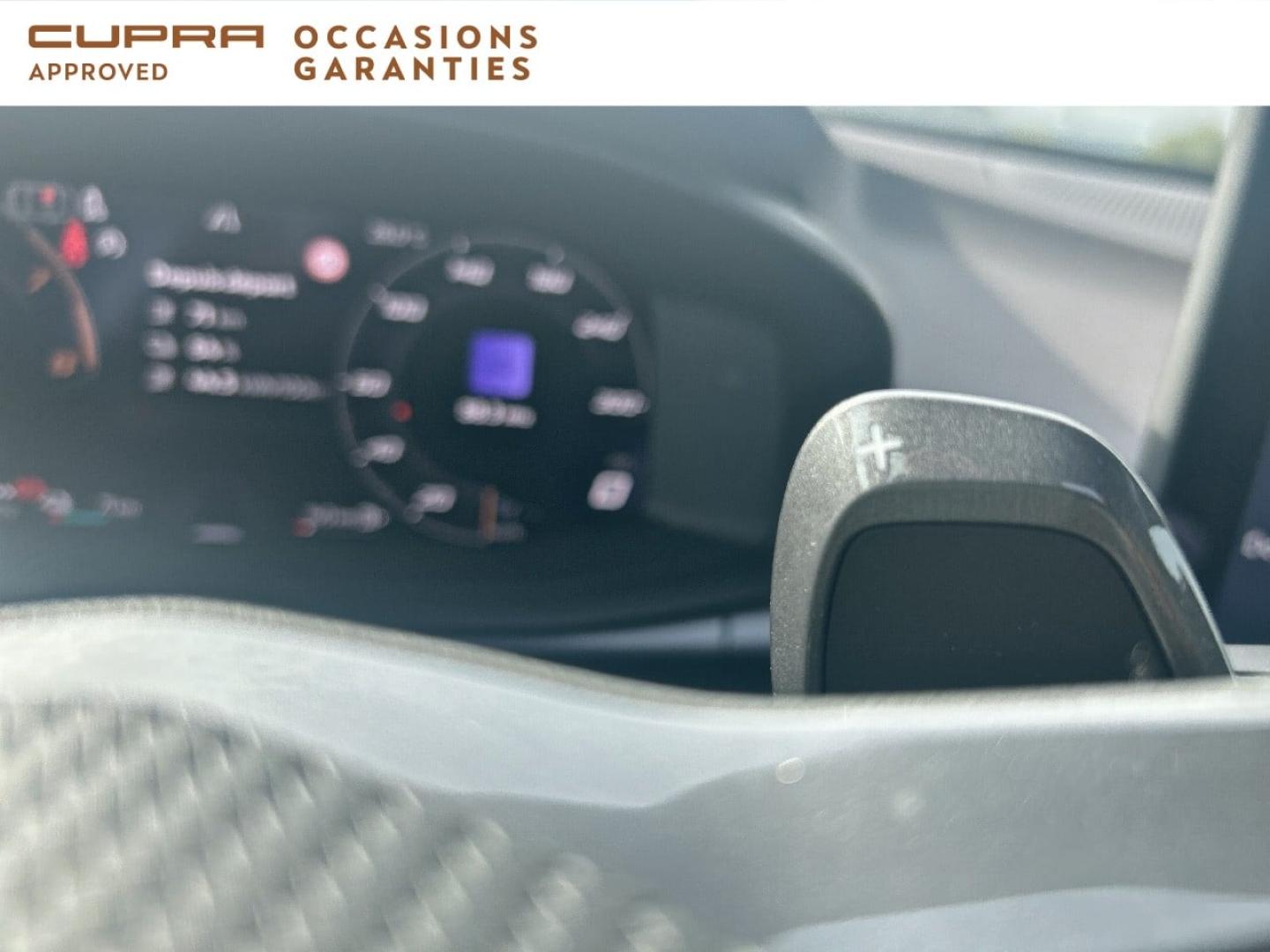 Voitures occasions CUPRA Terramar VZ Tomblaine