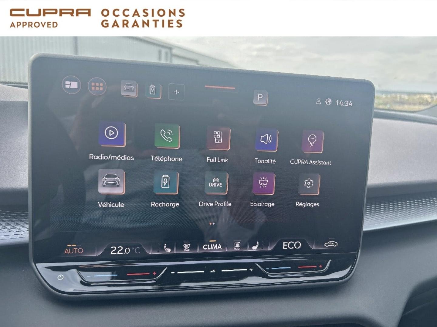 Voitures occasions CUPRA Terramar VZ Tomblaine