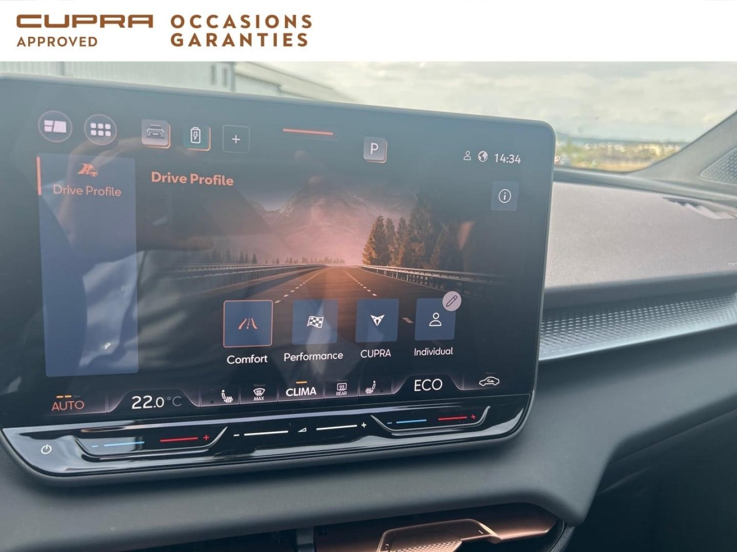 Voitures occasions CUPRA Terramar VZ Tomblaine