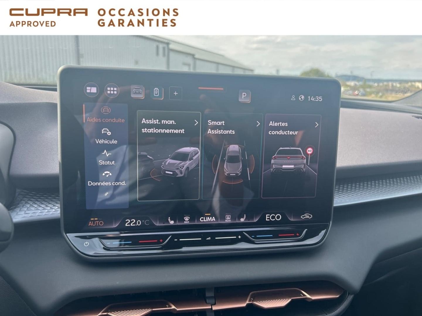 Voitures occasions CUPRA Terramar VZ Tomblaine