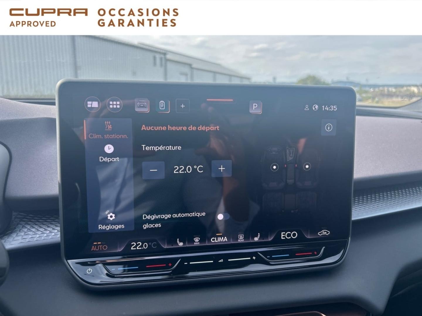 Voitures occasions CUPRA Terramar VZ Tomblaine
