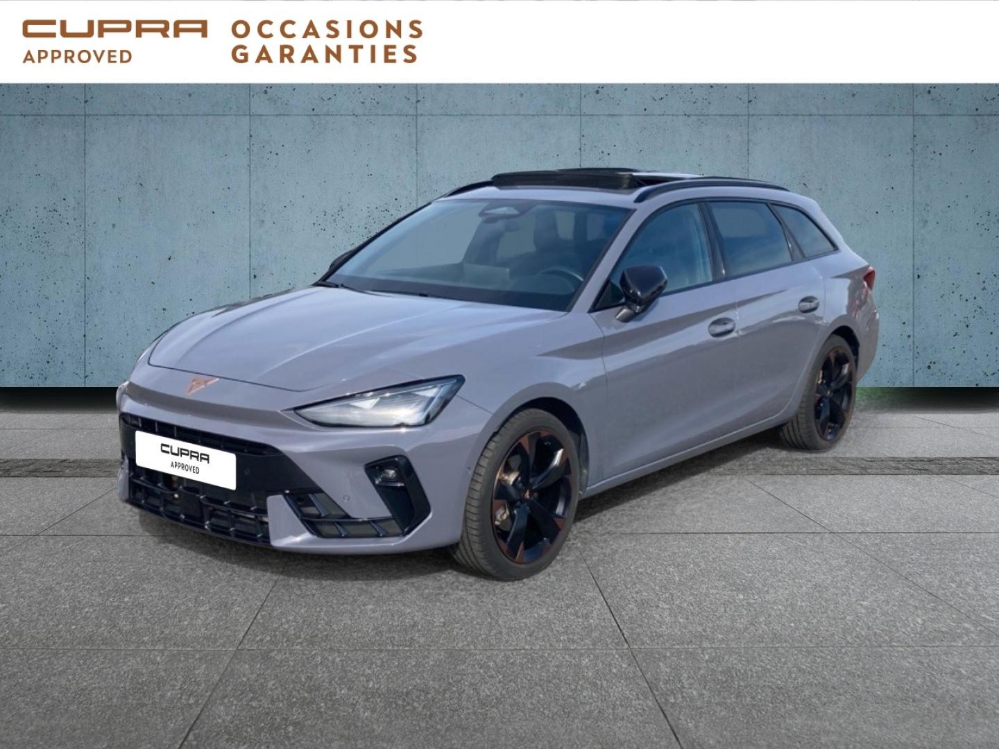 Voitures occasions CUPRA Leon ST V Tomblaine