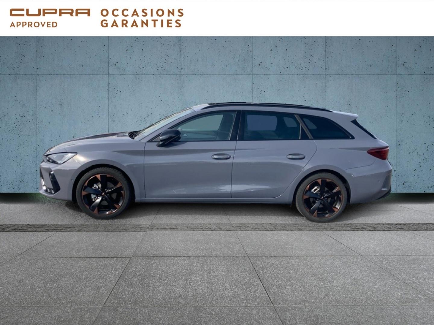 Voitures occasions CUPRA Leon ST V Tomblaine