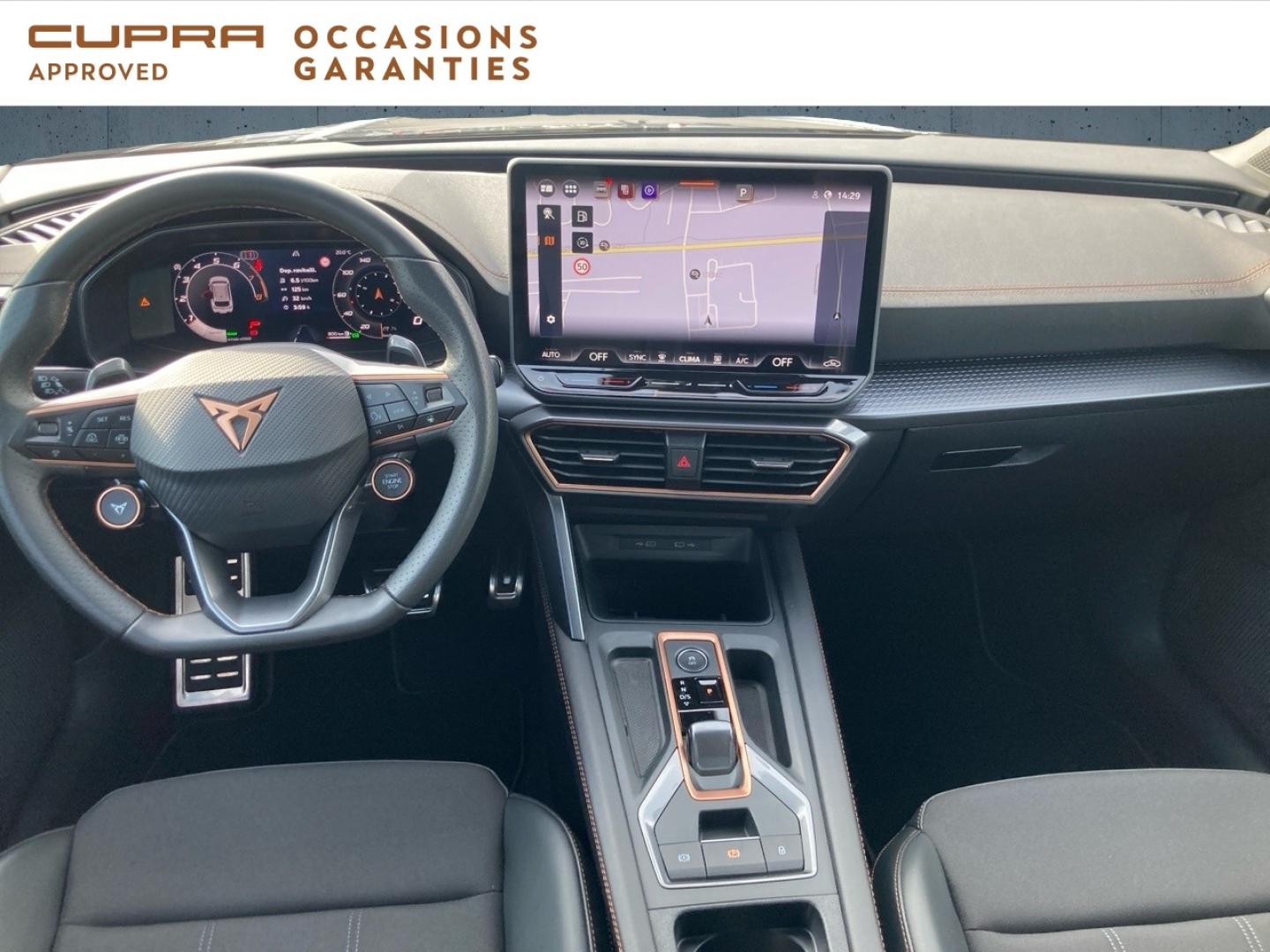 Voitures occasions CUPRA Leon ST V Tomblaine