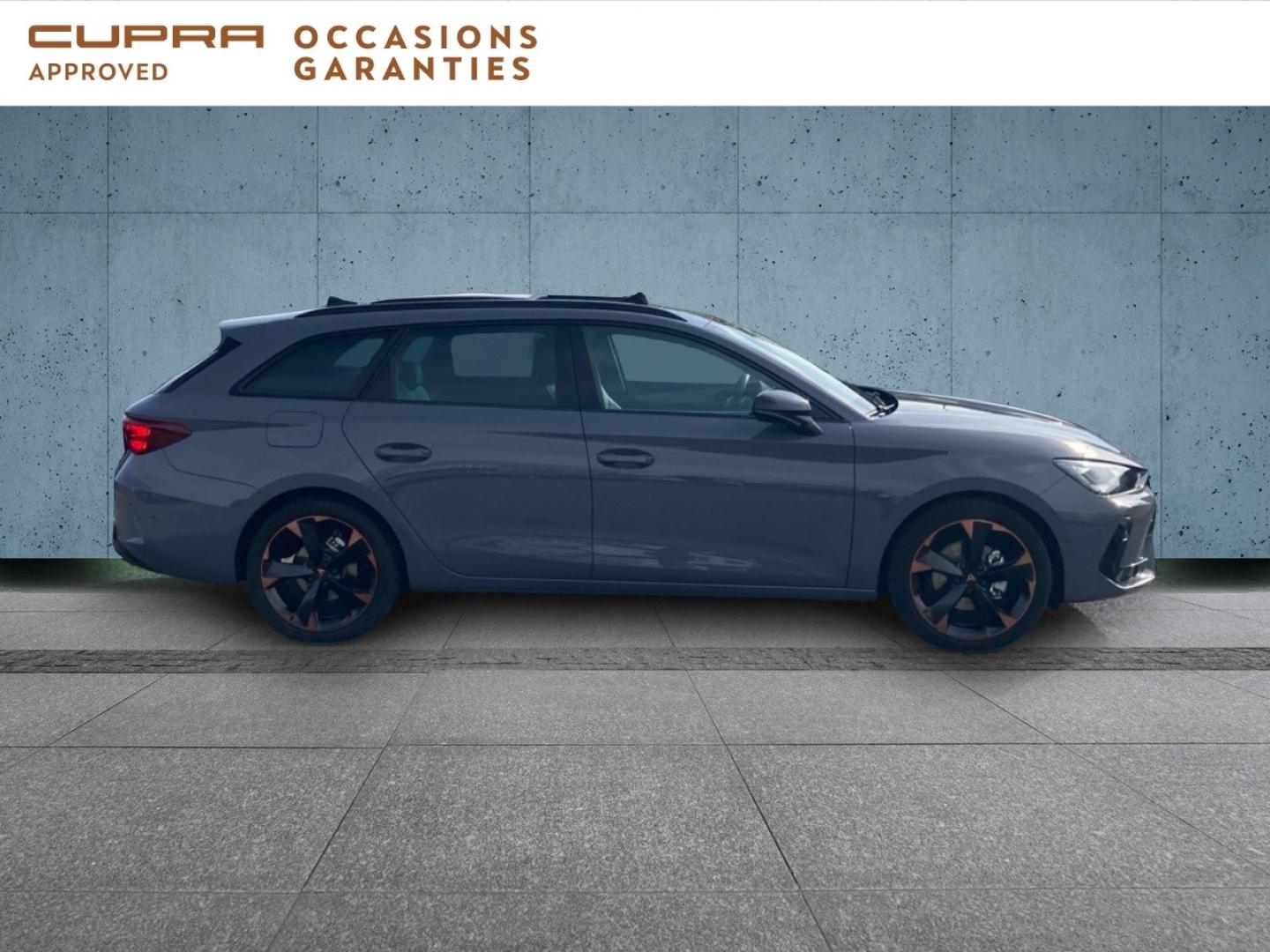 Voitures occasions CUPRA Leon ST V Tomblaine