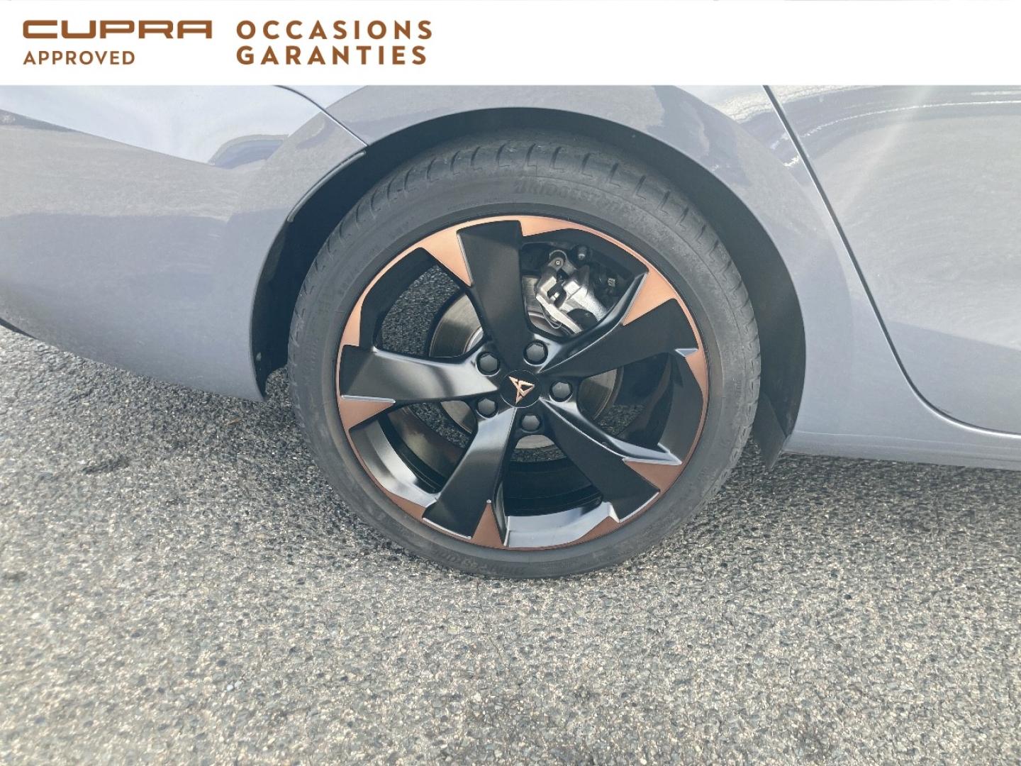 Voitures occasions CUPRA Leon ST V Tomblaine