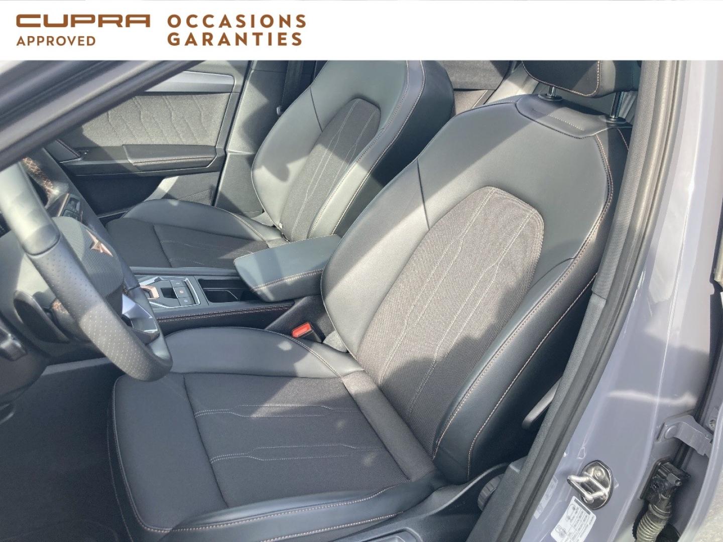 Voitures occasions CUPRA Leon ST V Tomblaine