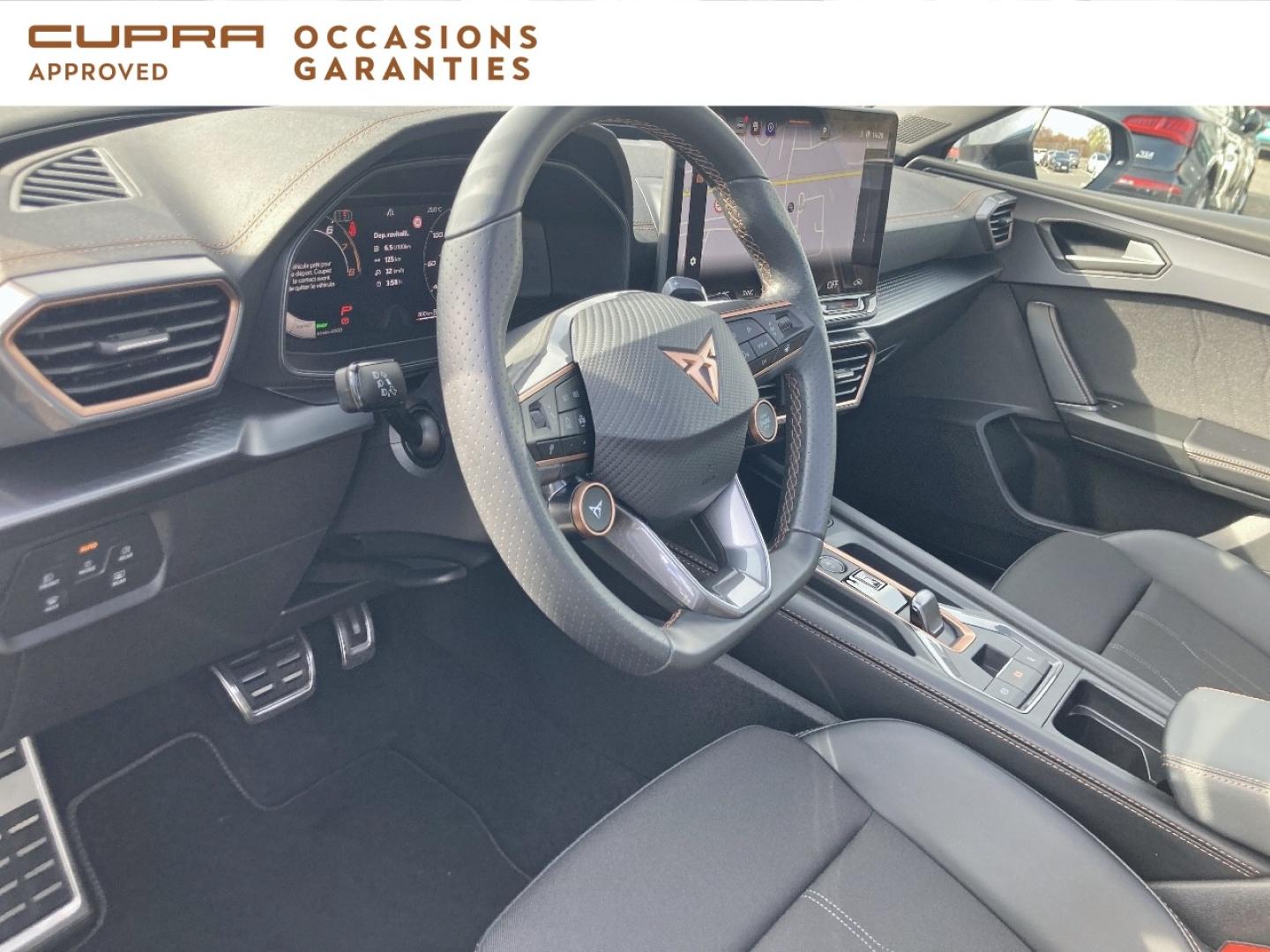 Voitures occasions CUPRA Leon ST V Tomblaine