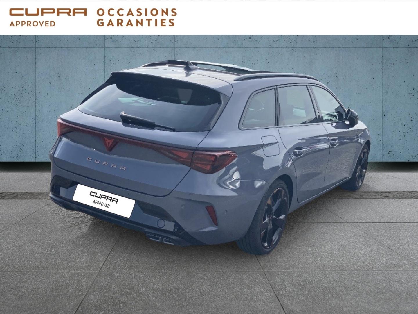 Voitures occasions CUPRA Leon ST V Tomblaine