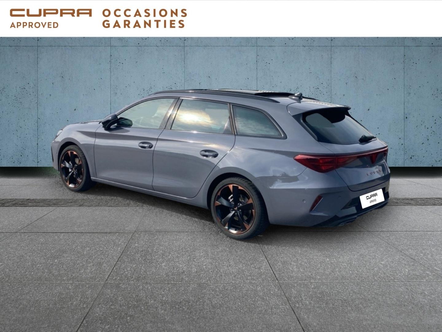 Voitures occasions CUPRA Leon ST V Tomblaine