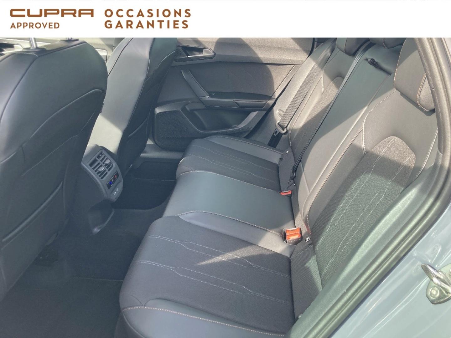 Voitures occasions CUPRA Leon ST V Tomblaine