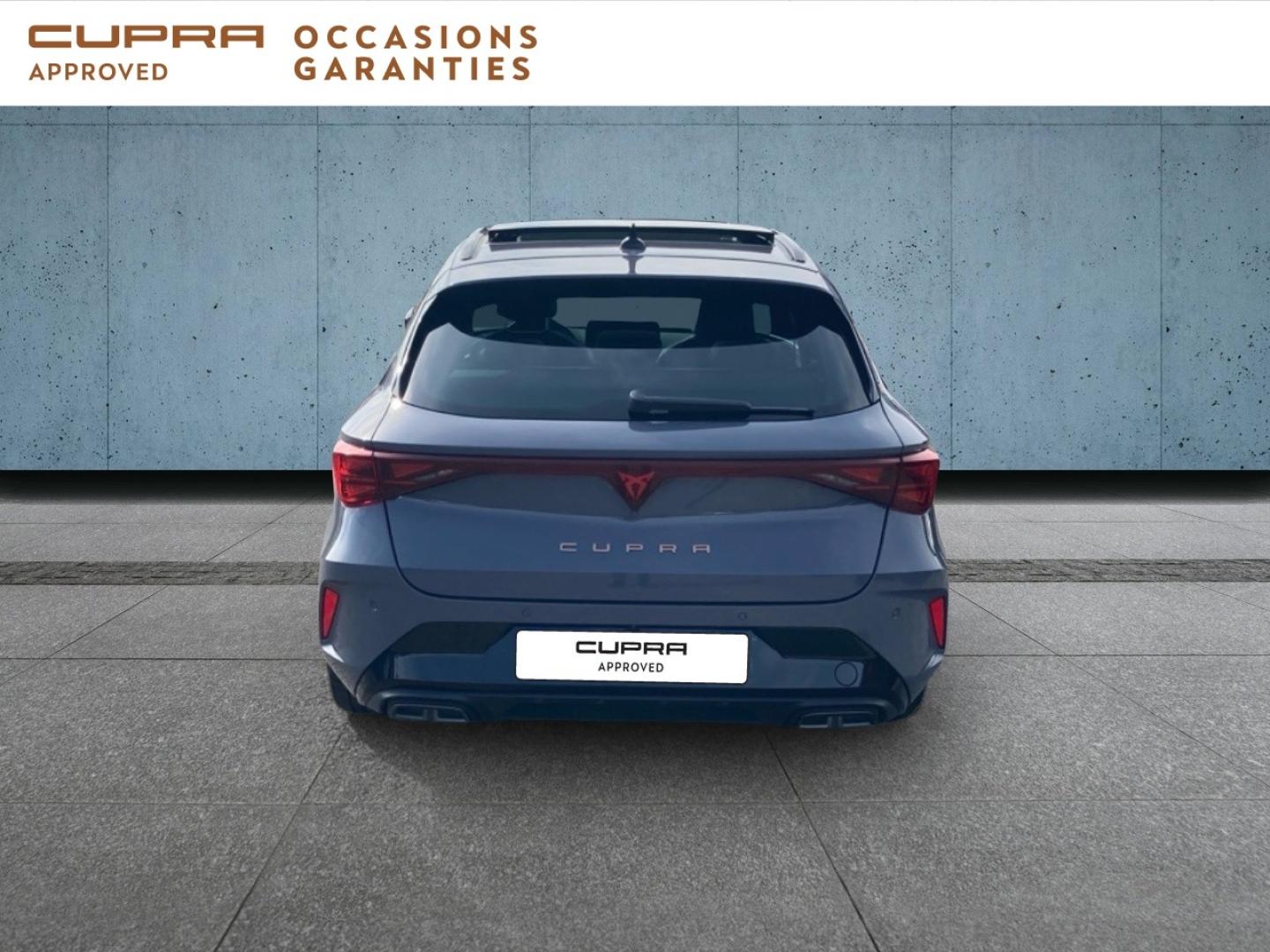 Voitures occasions CUPRA Leon ST V Tomblaine
