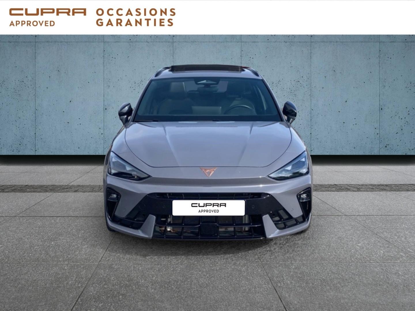 Voitures occasions CUPRA Leon ST V Tomblaine