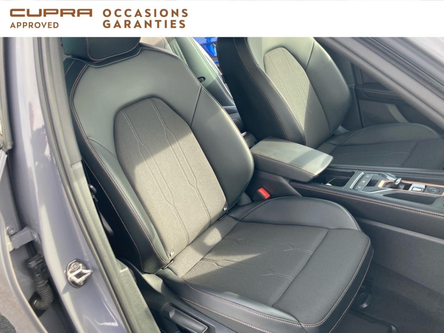 Voitures occasions CUPRA Leon ST V Tomblaine