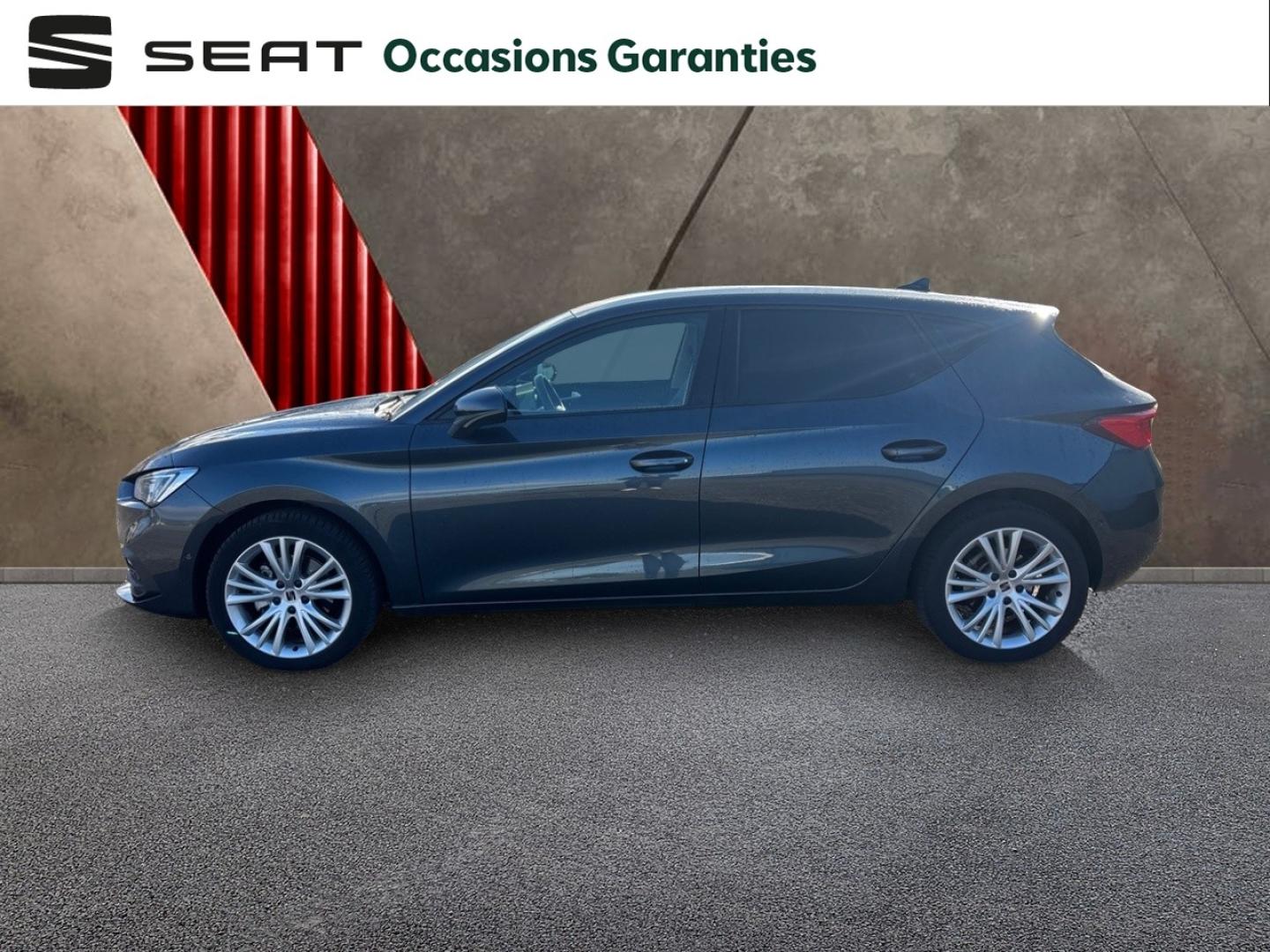 Voitures occasions SEAT LEON Copa Tomblaine