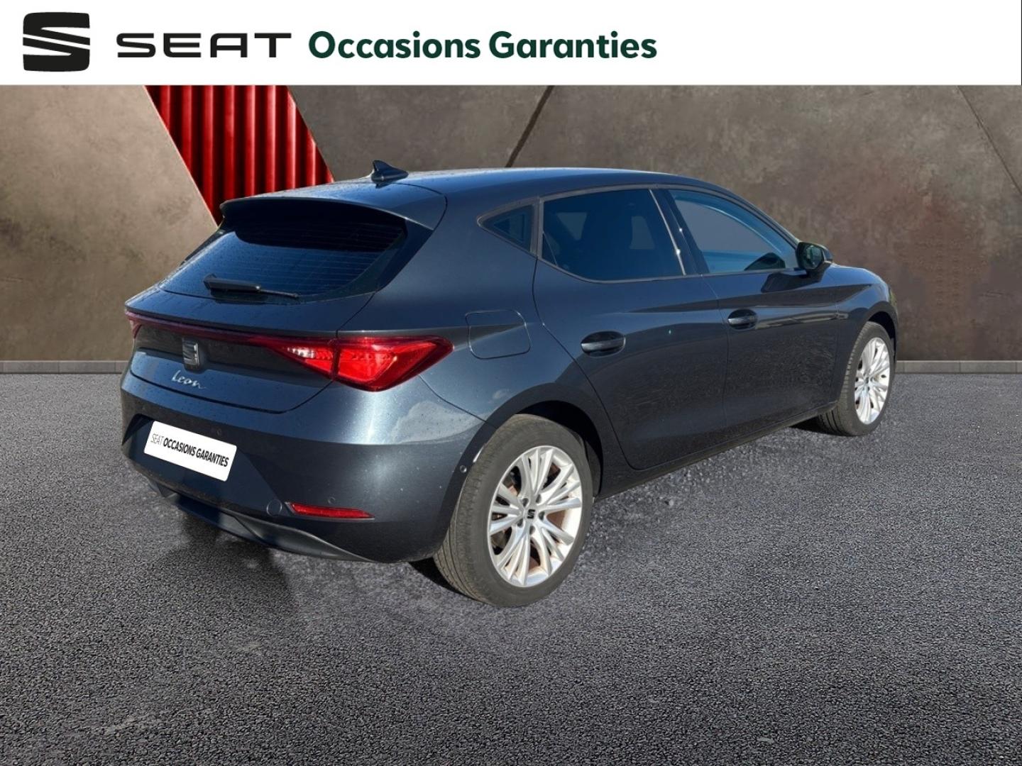 Voitures occasions SEAT LEON Copa Tomblaine