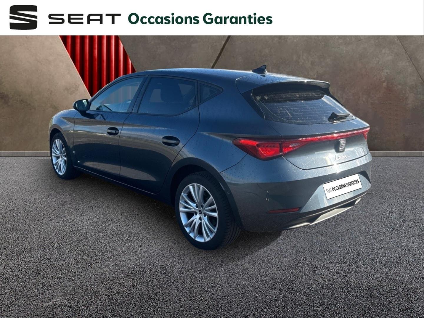 Voitures occasions SEAT LEON Copa Tomblaine