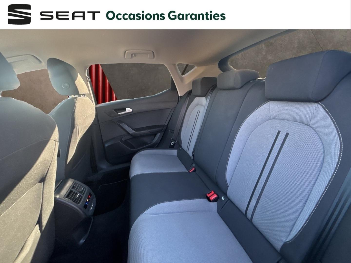 Voitures occasions SEAT LEON Copa Tomblaine