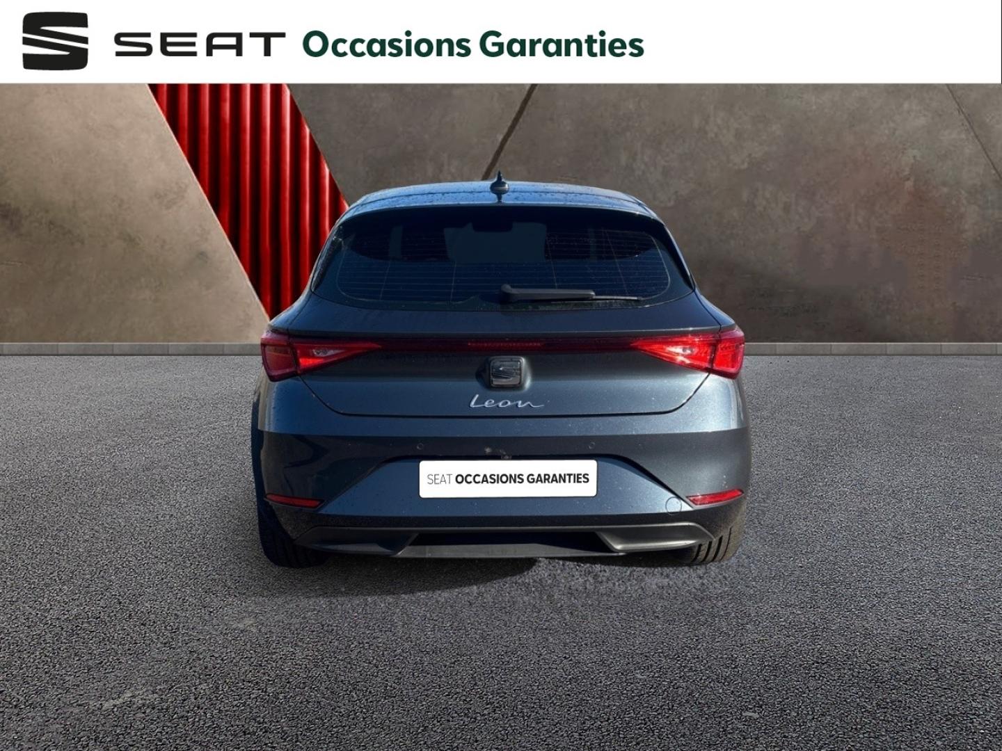 Voitures occasions SEAT LEON Copa Tomblaine