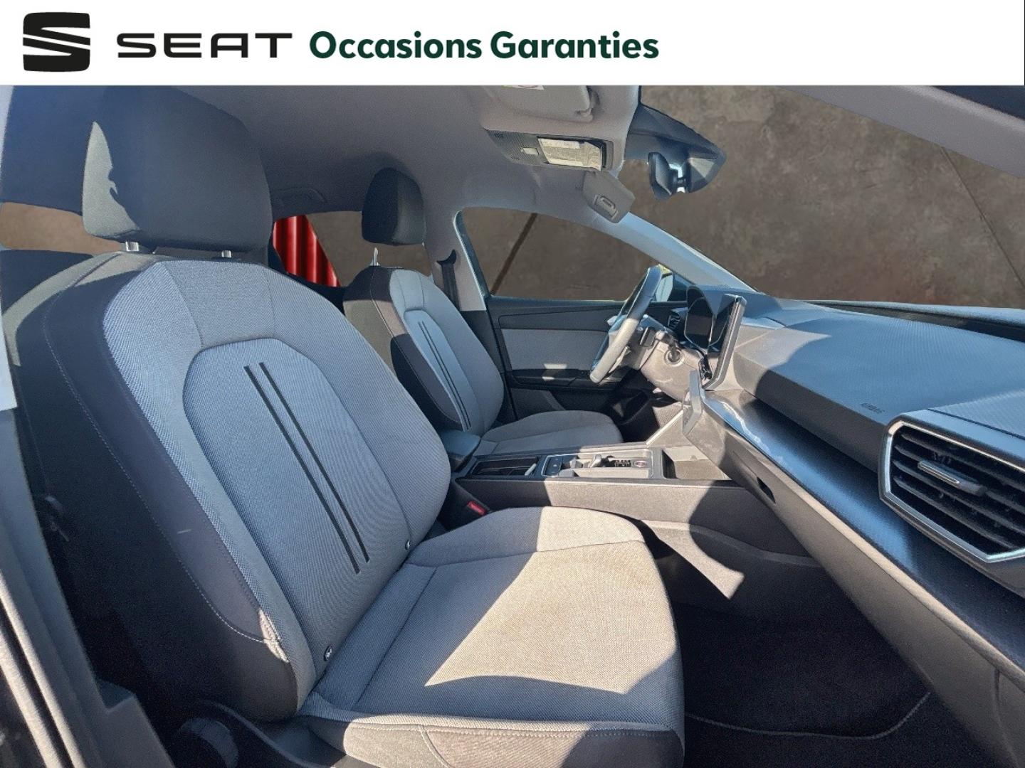 Voitures occasions SEAT LEON Copa Tomblaine