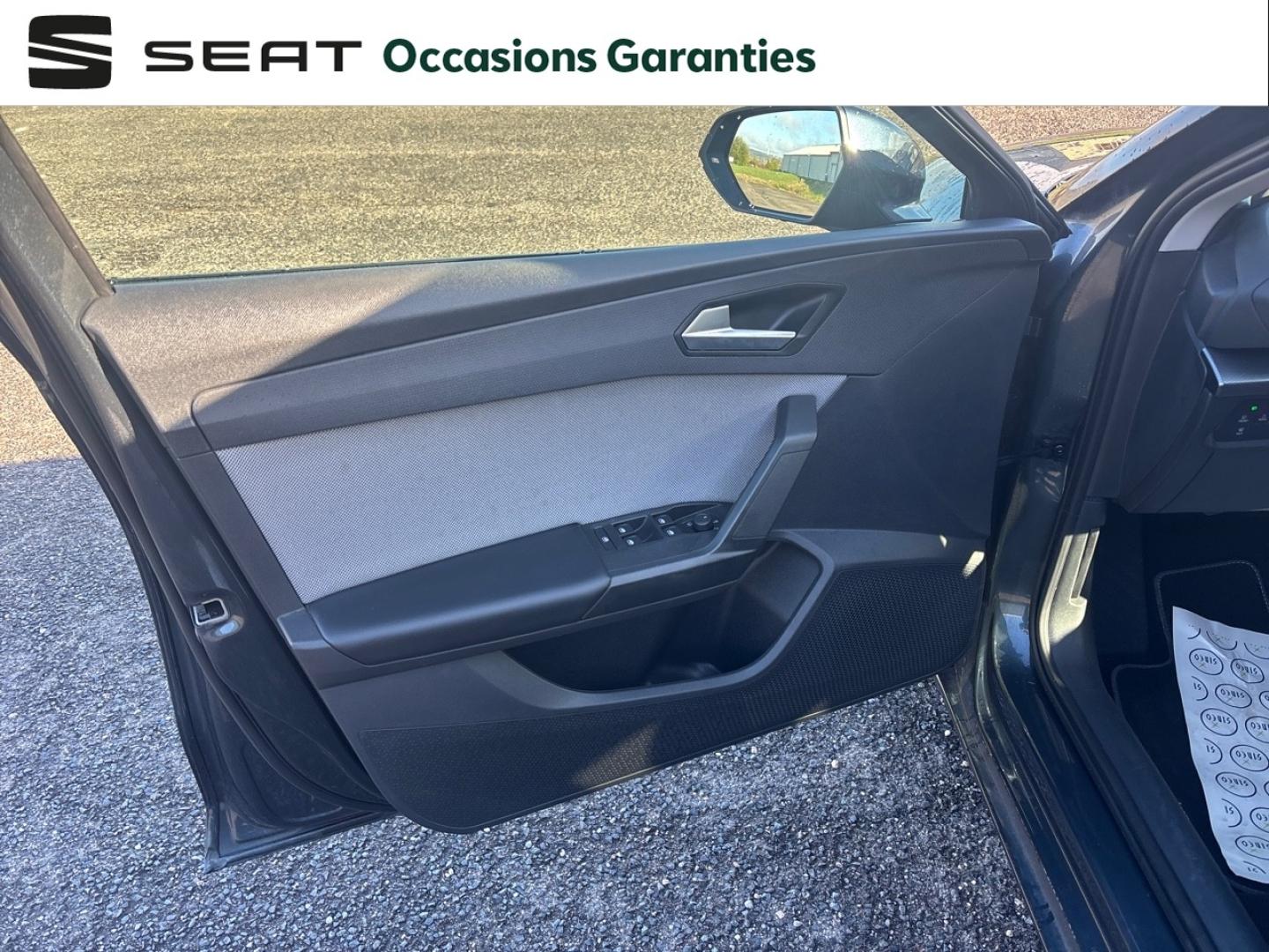 Voitures occasions SEAT LEON Copa Tomblaine