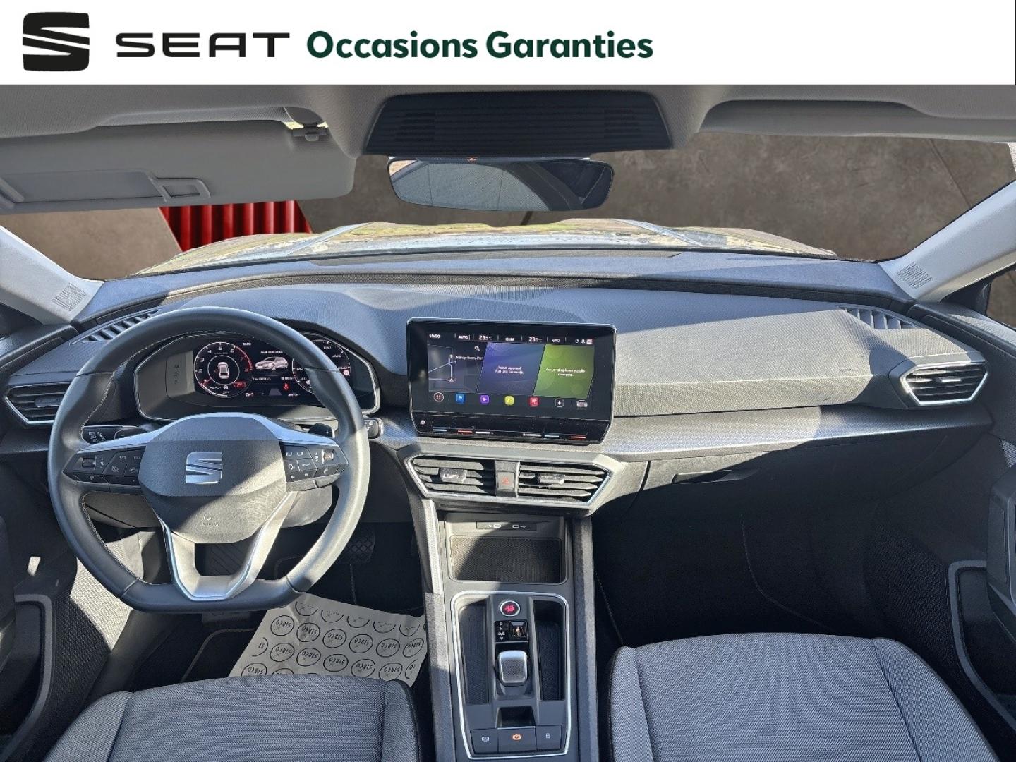 Voitures occasions SEAT LEON Copa Tomblaine