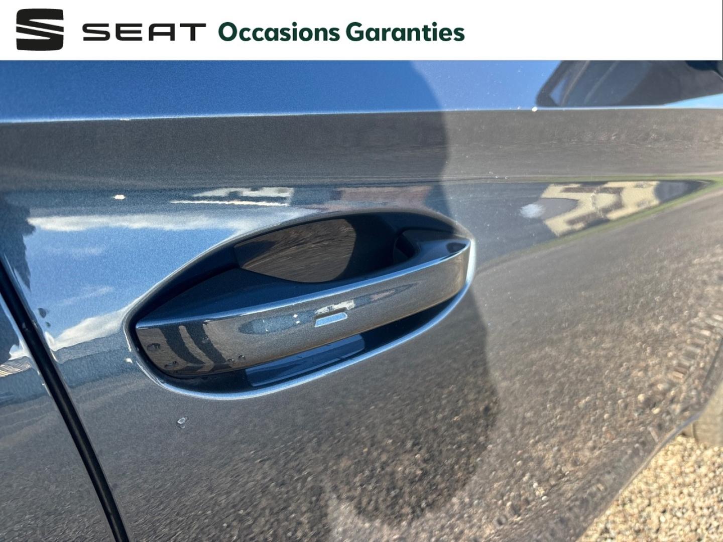 Voitures occasions SEAT LEON Copa Tomblaine